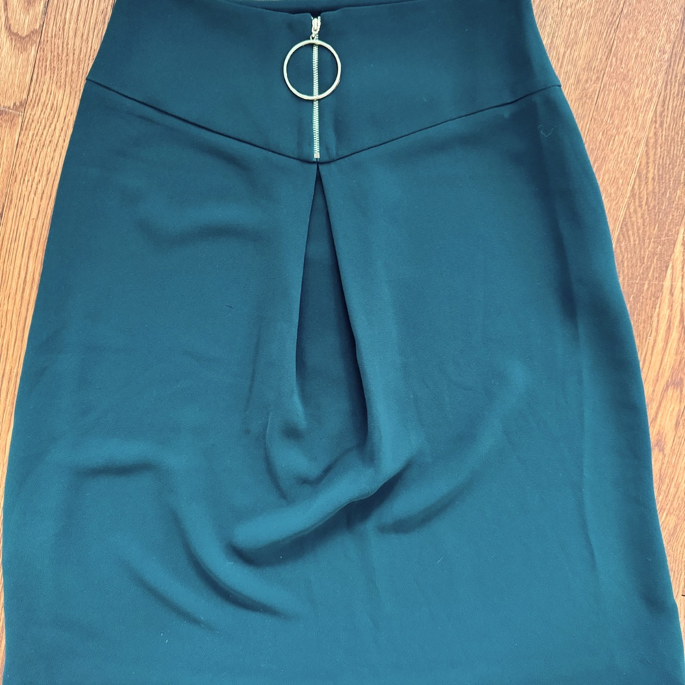 Green skirt Claudie Pierlot